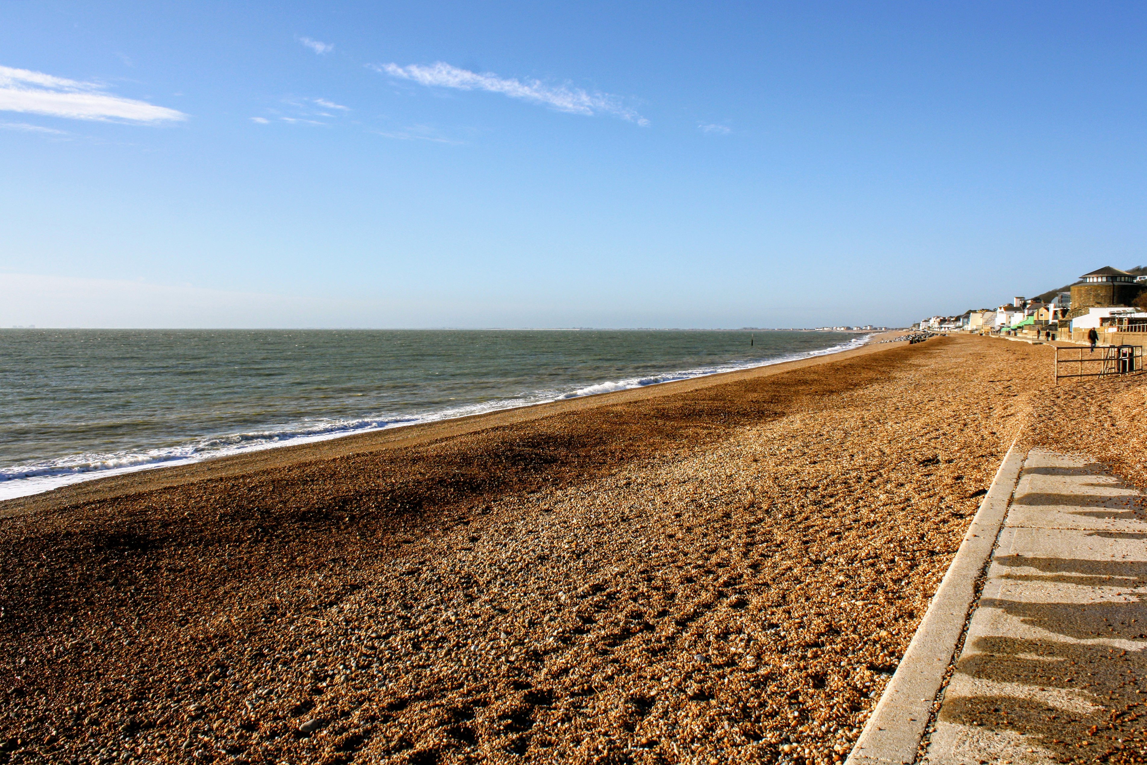 Sandgate Beach