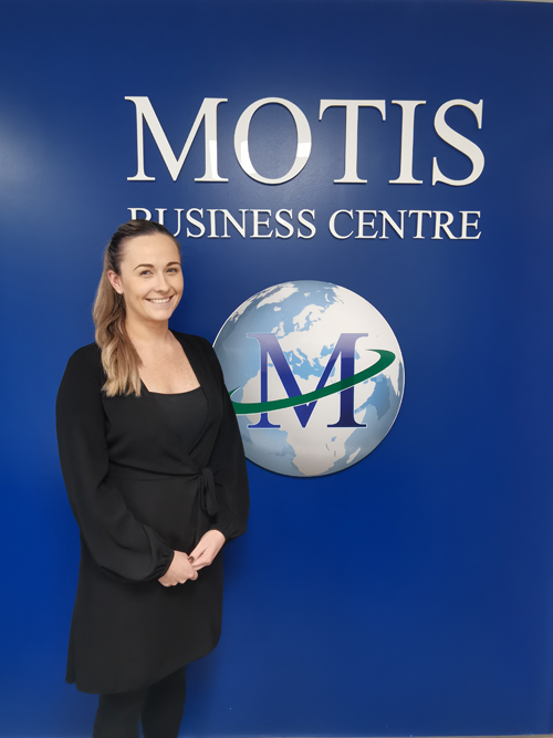 Meghan  Jones - Property Manager