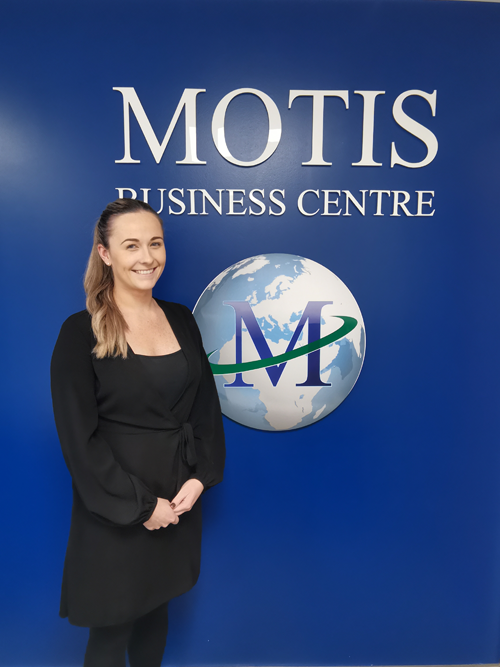 Meghan Jones - Property Manager Meghan Jones - Property Manager