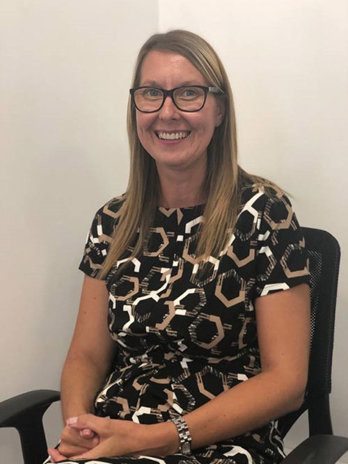Sonja Halstead - Lettings Manager Sonja Halstead - Lettings Manager