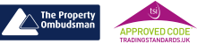 The Property Ombudsman logo